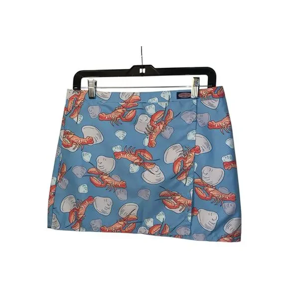Vineyard Vines mini skirt sz m - Picture 9 of 11